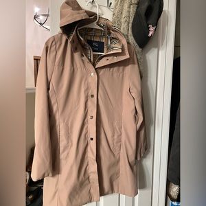 Burberry coat